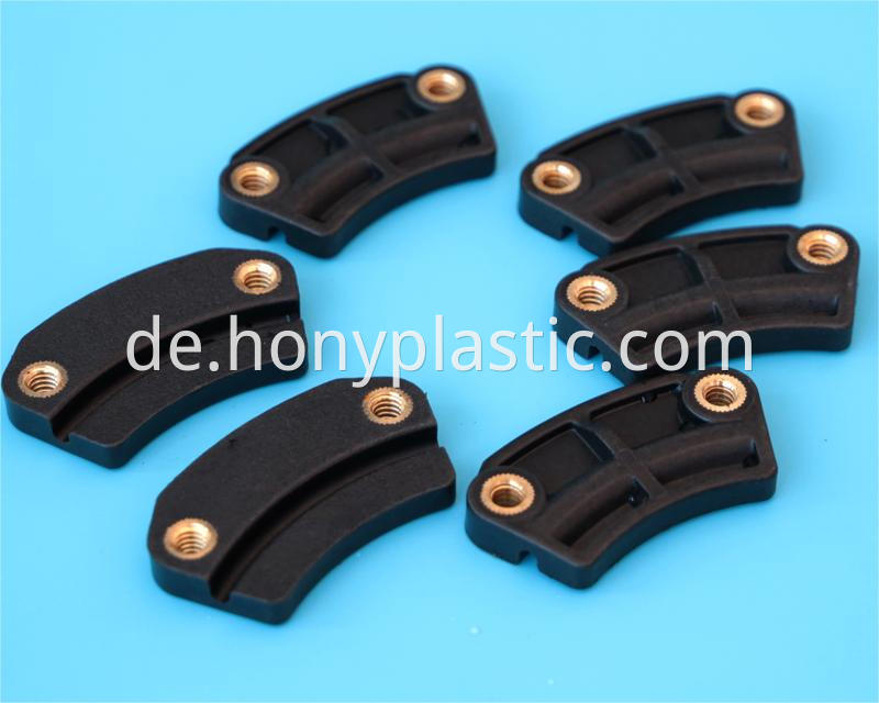 Plastic covered metal parts34
